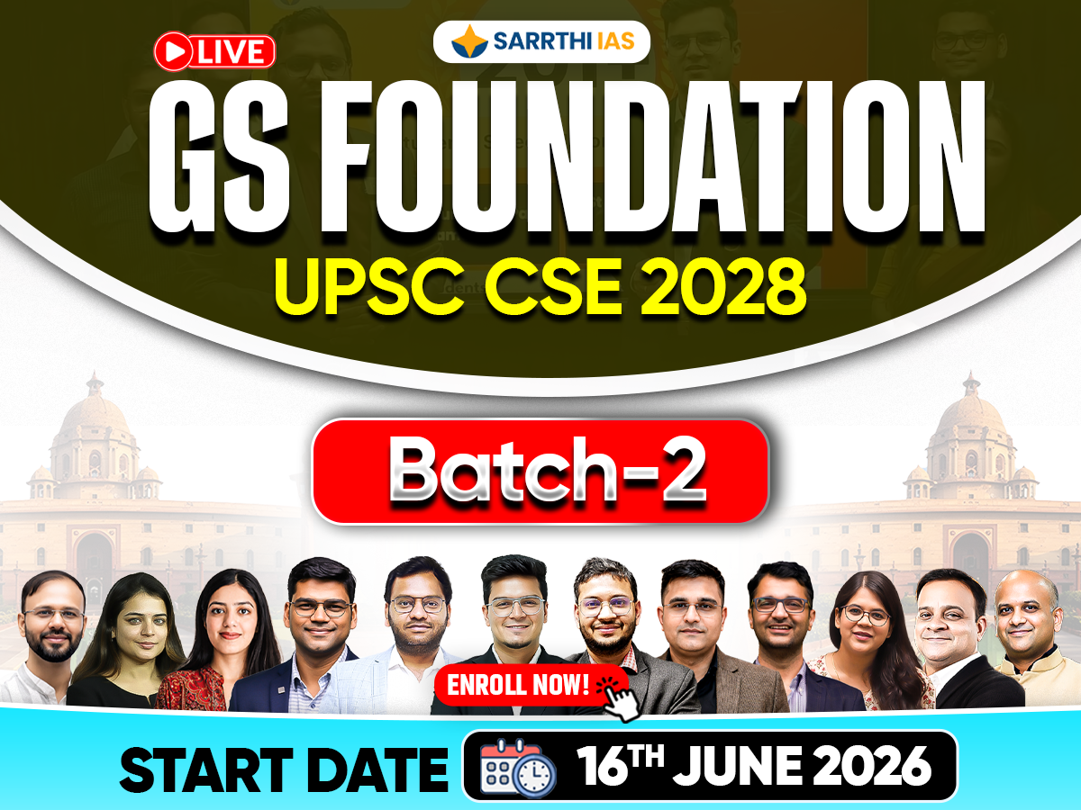 Live GS Foundation Course for UPSC 2028 - Batch 2-img