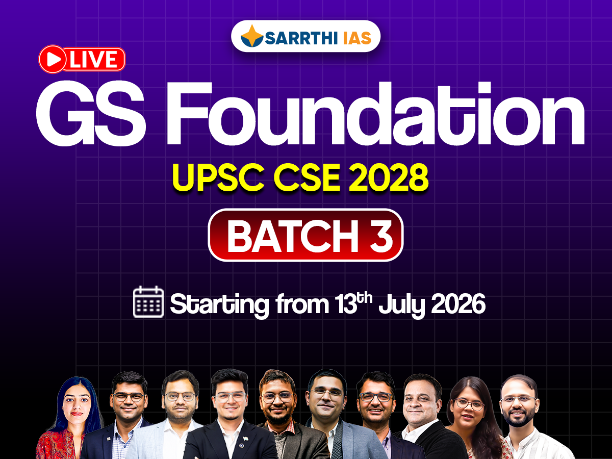 Live GS Foundation Course for UPSC 2028 - Batch 3-img