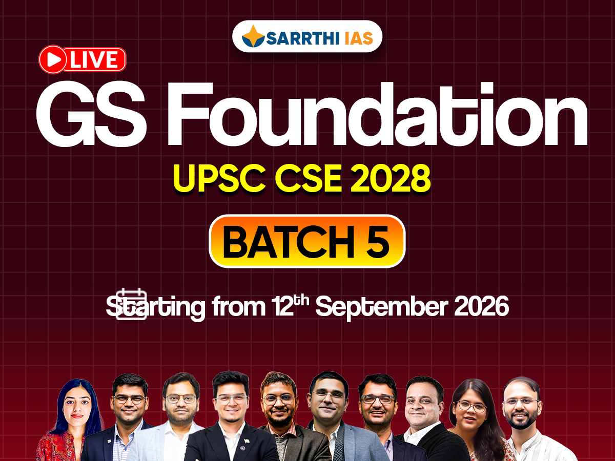 Live GS Foundation Course for UPSC 2028 - Batch 5-img